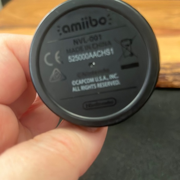 Nintendo Ryu Amiibo - Picture 6 of 6